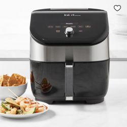 Air fryer 