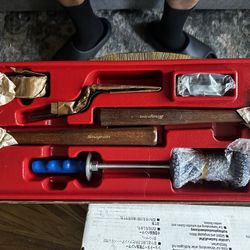 NEW Snap-on 2005BFA 5-Piece Body Tool Set - USA Made - Complete