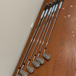 Titleist 620 MB Forged 5i to PW 