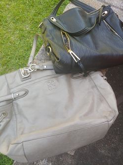 COACH AND JESSICA SIMPSON HANDBAGS