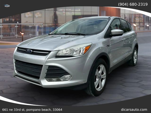 2015 Ford Escape