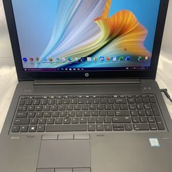 FULLY LOADED..i7..i7…HP ZBOOK EXCELLENT for DJ’S, GAMING , WORK, OFFICE, HOME TEAM , SCHOOL and MORE