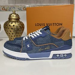 New Louis Vuitton Men’s Shoes.
