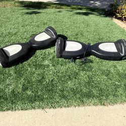 Jetson Mojo Hoverboards