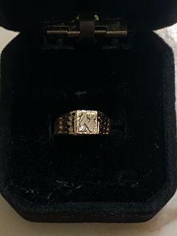 10k N initial ring