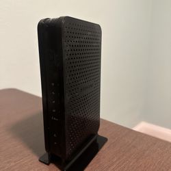 NETGEAR C3000 WiFi Cable Modem Router