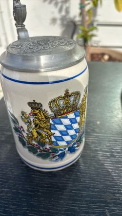 Bayern  vintage mug