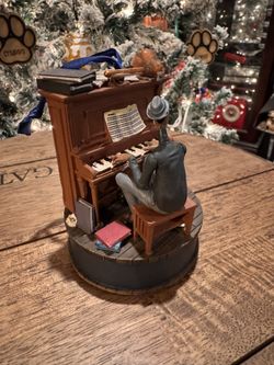 Soul Movie Christmas Ornament - Plays Music 