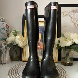 Hunter Unisex Rain Boots