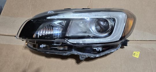 2015-2017SUBARU WRX, STI, OEM,  LED,  HEADLIGHT LEFT DRIVER  SIDE 84002-VA050