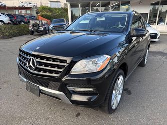 2014 Mercedes-Benz ML 350