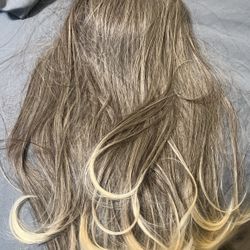 Hair Topper