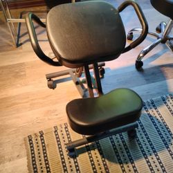 Kneeling Chair Or Massage. Chair