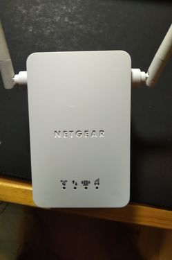 Netgear WN3000RP Wi-Fi extender