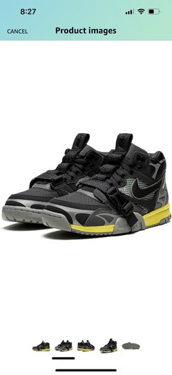 Air Trainer 1 Utility 'Dark Smoke Grey' – Size US 11 M