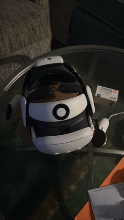 Meta quest 3 Vr Headset with Built-In Cooling