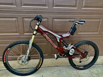 Specialized Big Hit MTB