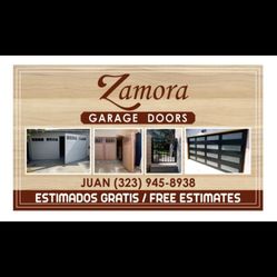 Zamora Garage Doors