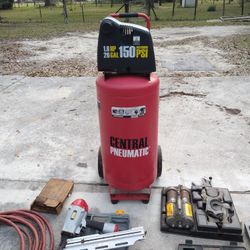 Air Compressor 