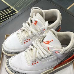 Nike Jordan’s size 8.5 no box (1245)