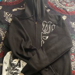 SDL zip up SIZE:M