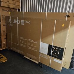 LG UHD 75-70 Inch TVs 