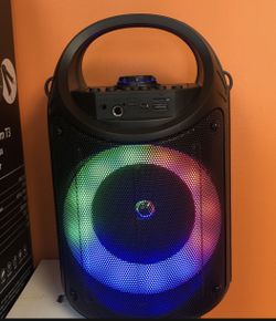 Bluetooth Speaker With Microphone