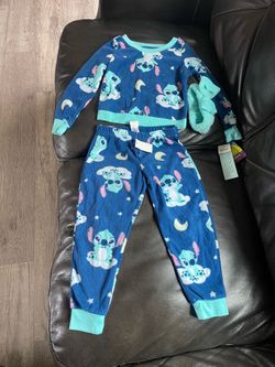 Stitch pajama
