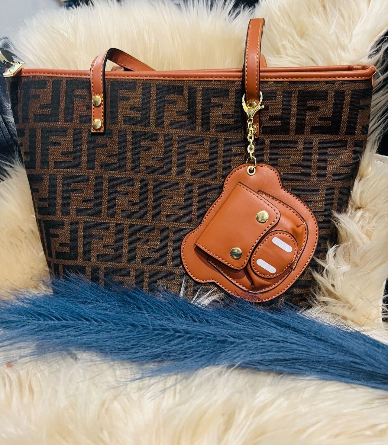 Fendi Women Hand Bag