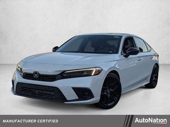 2023 Honda Civic Sedan