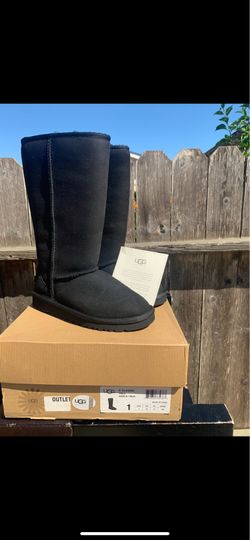 Ugg boots for kids size 1