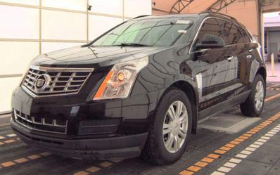 2016 Cadillac SRX