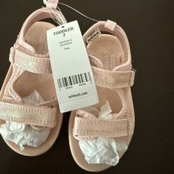 Oshkosh Toddler Sandals