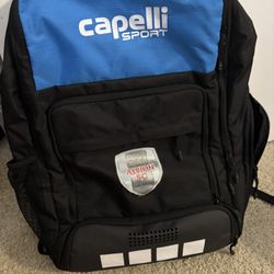 Capelli Sport Back Pack