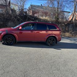 2011 Dodge Journey
