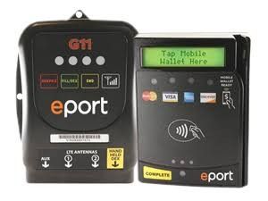 Eport Card Reader
