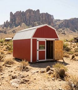 🚪 Your Dream Storage Shed Is Waiting at Shed Gal!