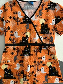 Scrub Top