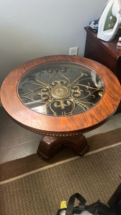 Mesa de centro o esquinera como guste usar