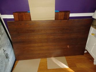 Oak table top
