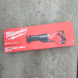 Milwaukee m18 tool only new