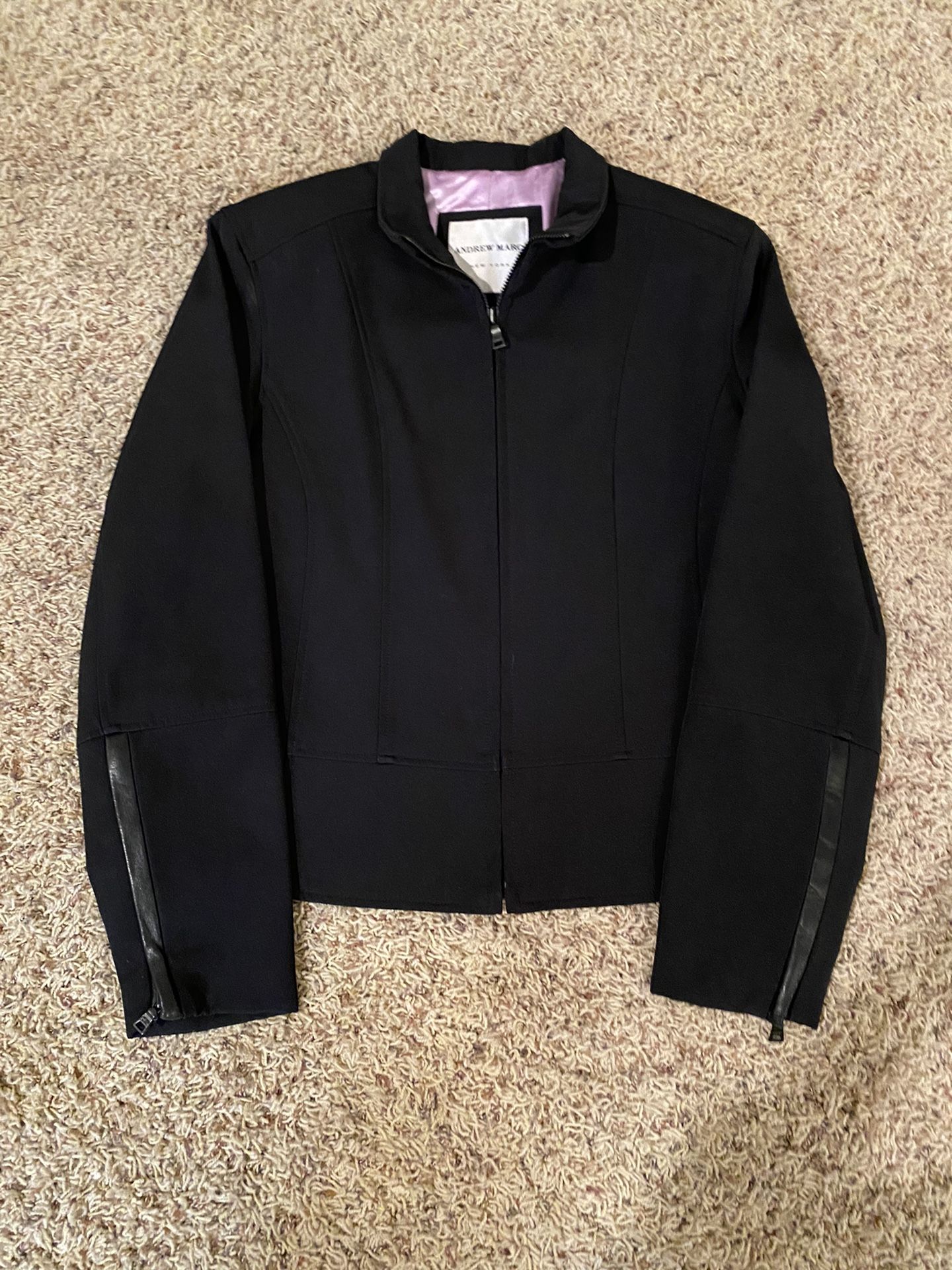 Jacket women’s Andrew Marc size M waterproof