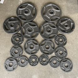 2” Weight Plates 