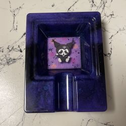 Kuromi x Scream Ashtray
