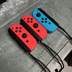 Nintendo switch controllers