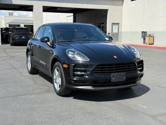 2021 Porsche Macan
