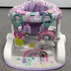 Fisher Price Sit-Me-Up Floor Seat