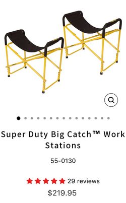 REDUCED $$ Suspenz Kayak / Canoe Stands with Locking Casters