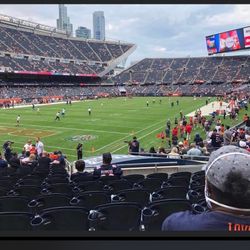 Bears Vs cowboys 