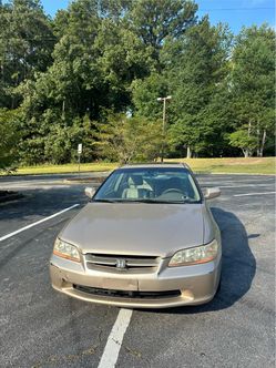 2000 Honda Accord